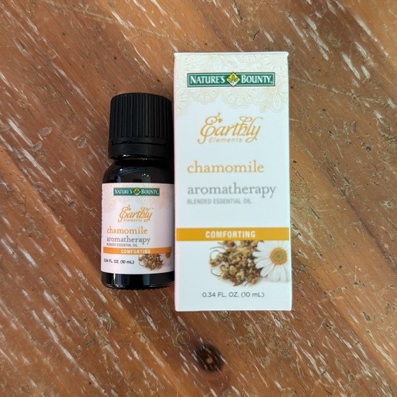 Nature’s Bounty new chamomile blended aromatherapy essential oil 10ml - Picture 5 of 5